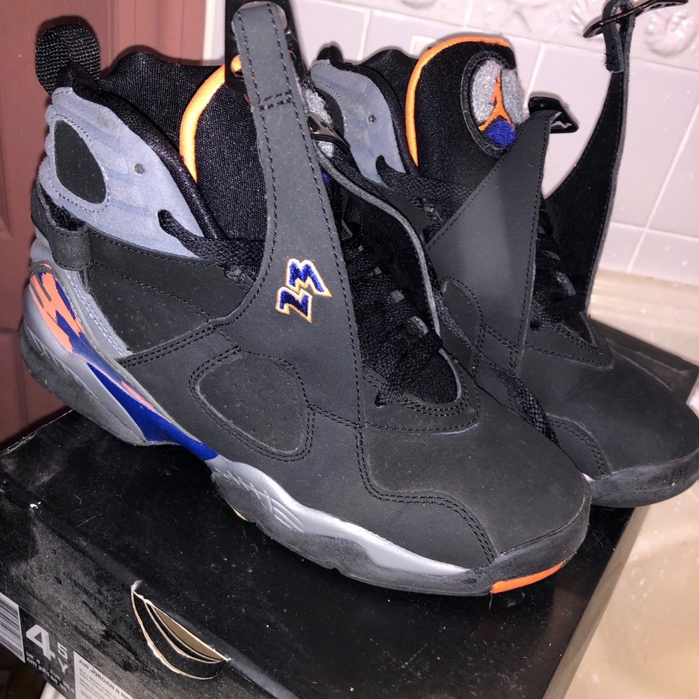 Air Jordan retro 8 sz 4.5